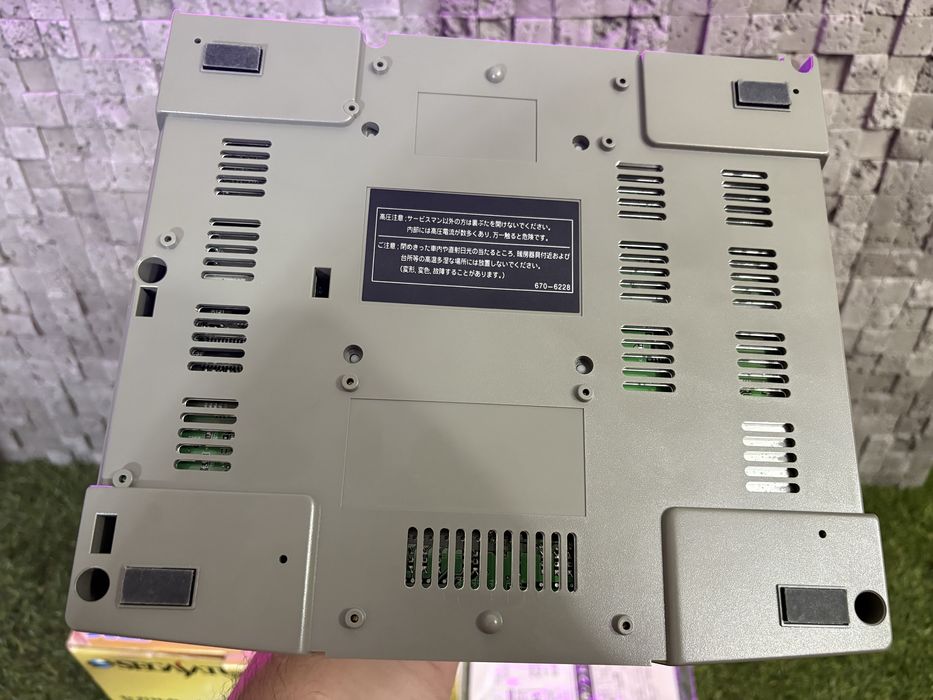 SEGA Saturn ntsc J в чудовому стані!!