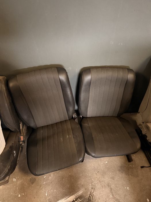 Bancos rebativeis carro classico