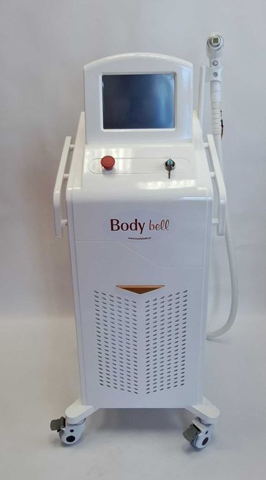 Laser diodowy do depilacji i fotoodmładzania  SHAPHIRE 755/808/1064