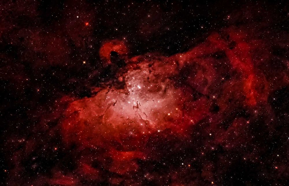 Filtr astronomiczny Svbony CLS EOS-C Light Pollution