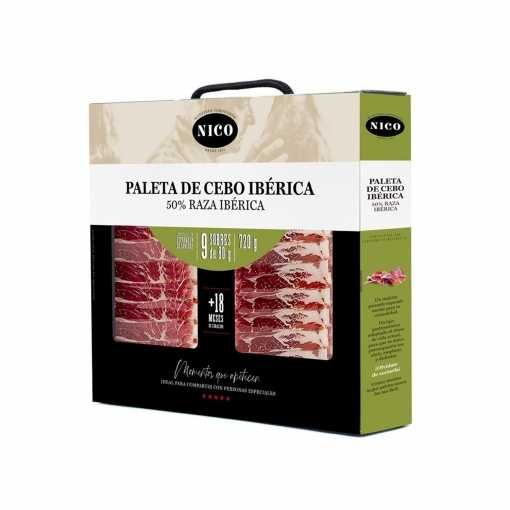 Jamon Iberico (Хамон Іберіко) (Хамон Иберико)