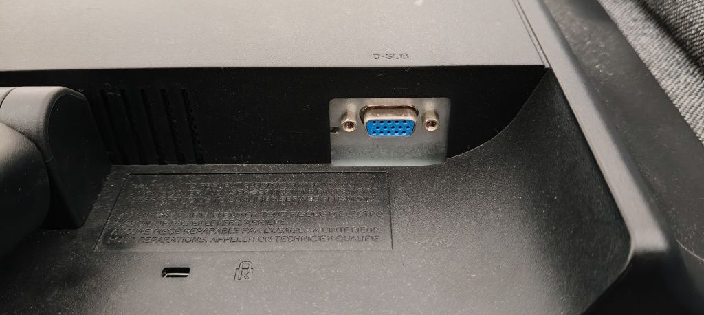LG Flatron W1934S