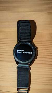 Samsung galaxy watch 3 black (45 мм)