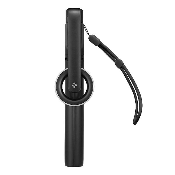 Spigen S580W Magsafe Bluetooth Selfie Stick Long Tripod Black