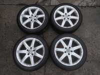 Alufelgi Mercedes 5x112 opony zimowe 225/45/17 C E Klasa CL CLK 4szt.