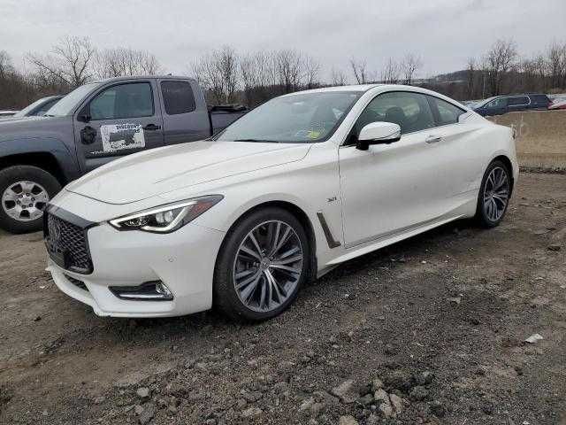 INFINITI Q60 Premium 2017