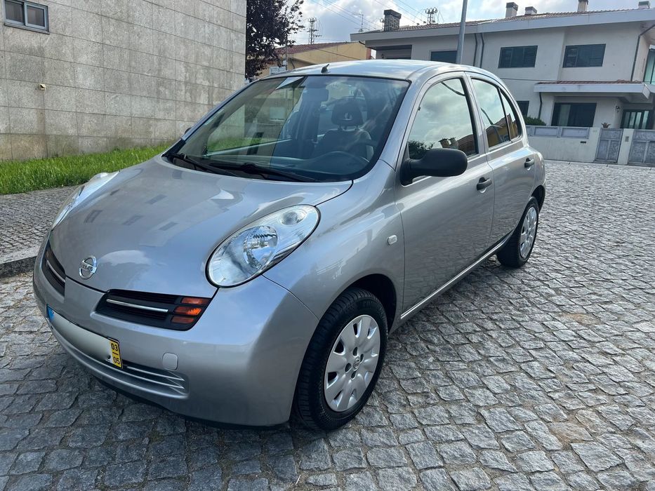 Nissan Micra 1.0 Emotion AC