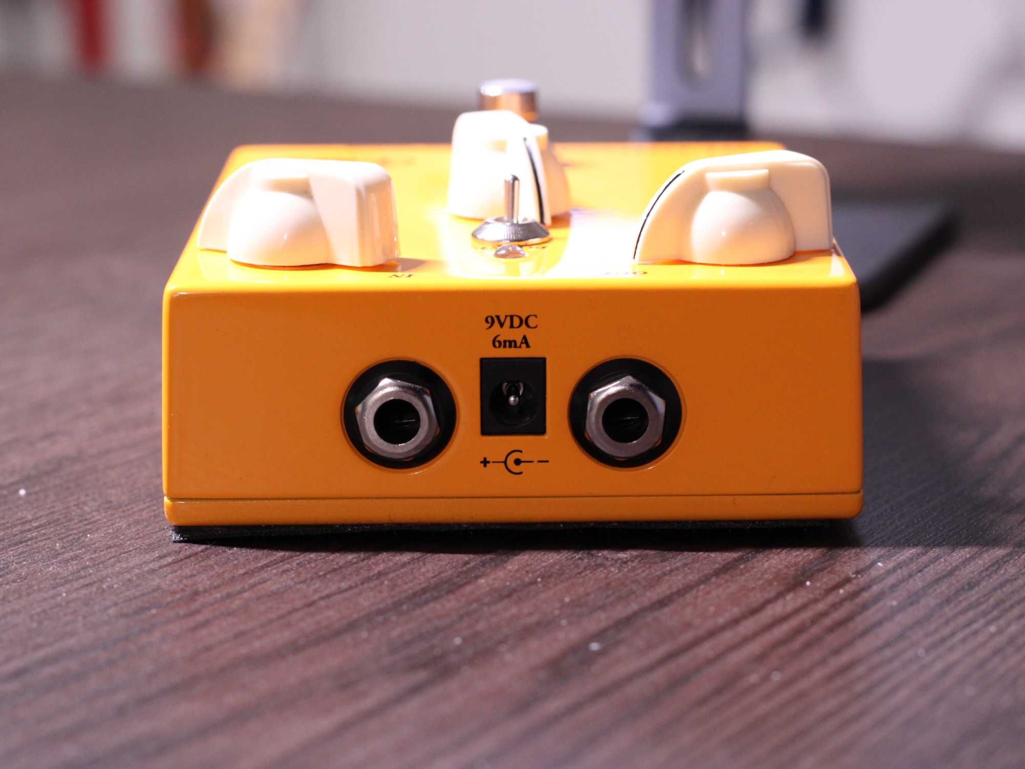 T-Rex Mudhoney Danish Collection - Pedal Distorção
