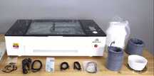 Gweike Cloud 55W CO2 wycinarka laser