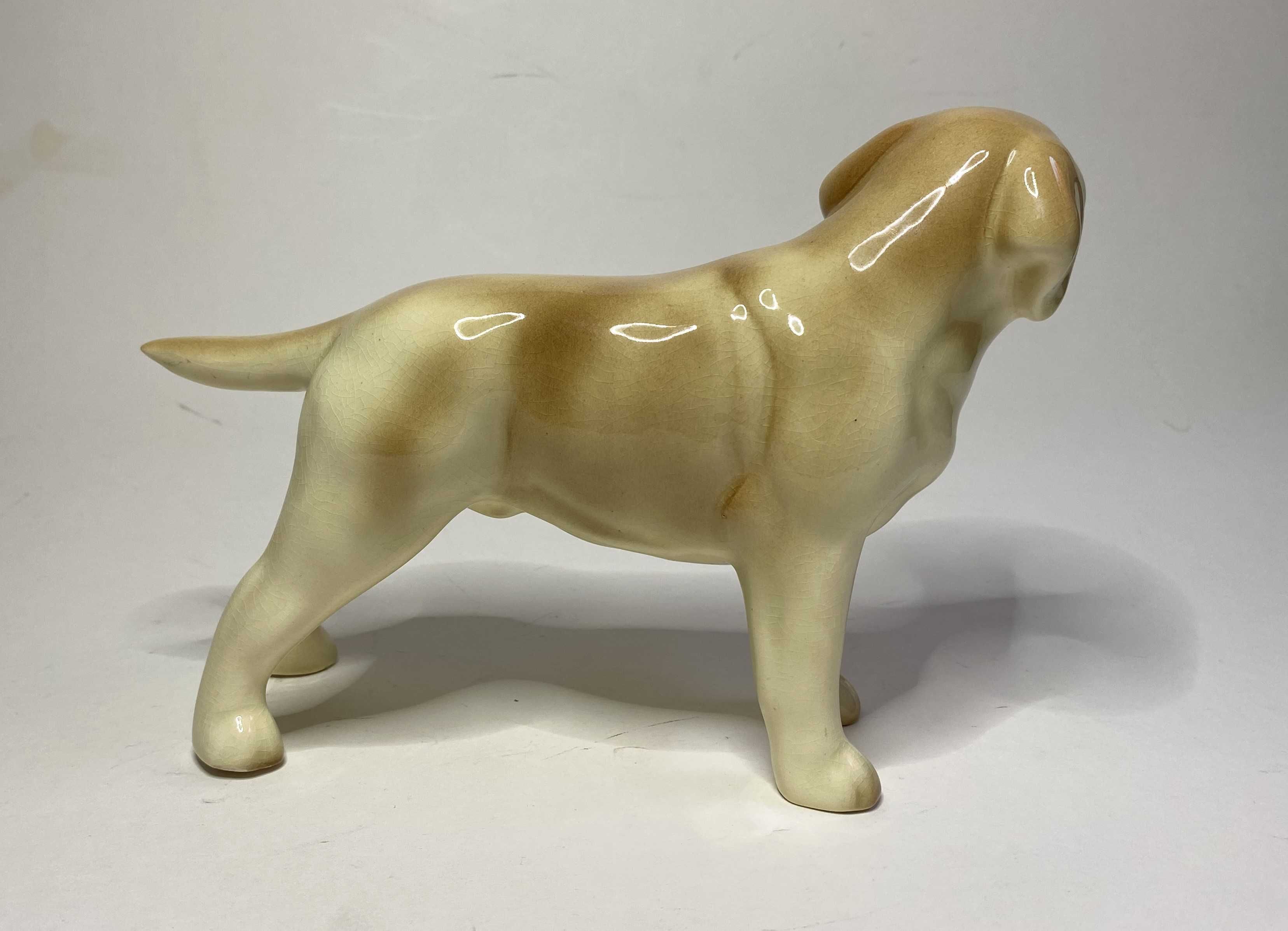 Figurka psa rasy golden retriever/ labrador Coopercraft!