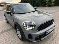 MINI Countryman Salon Pl Bezwypadek Super kolor Mały przebieg