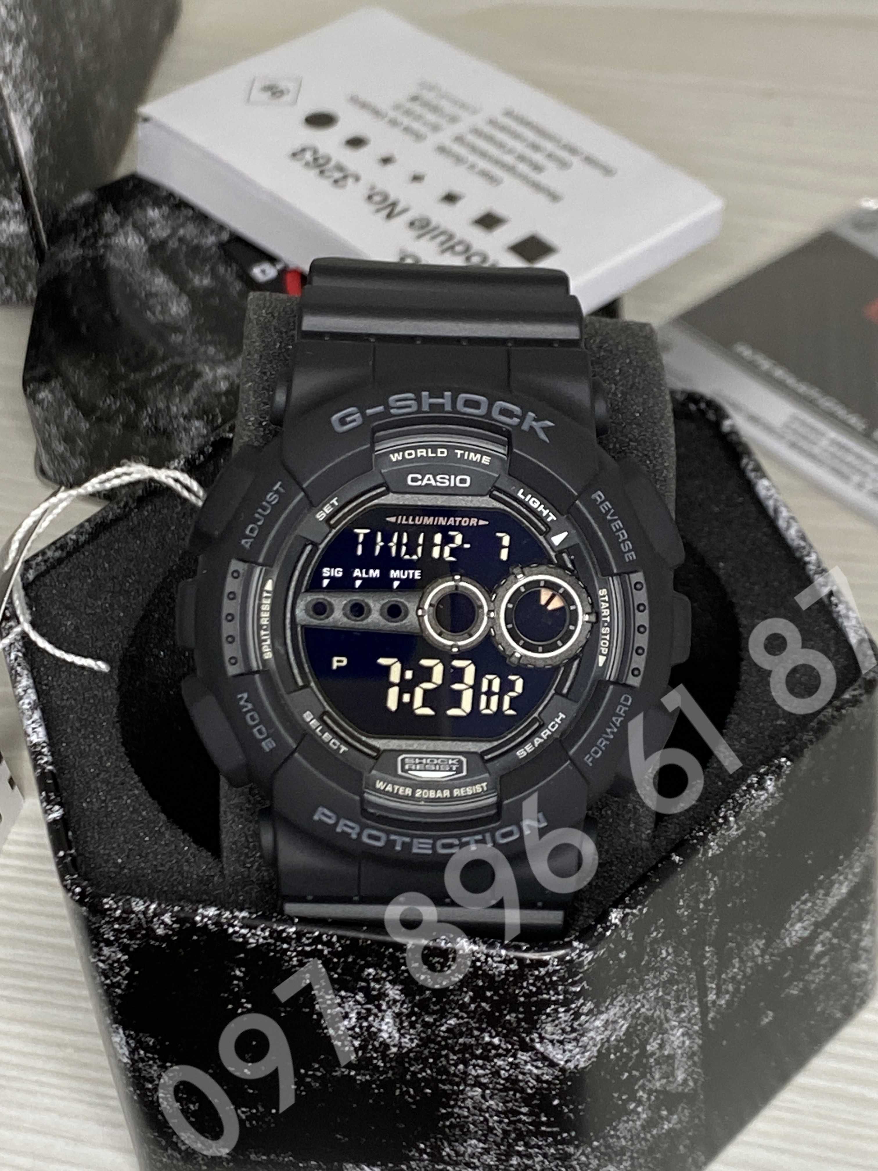 G-Shock casio оригінальні з США