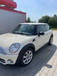 Mini cooper 1.6 diesel Xenon niski przebieg