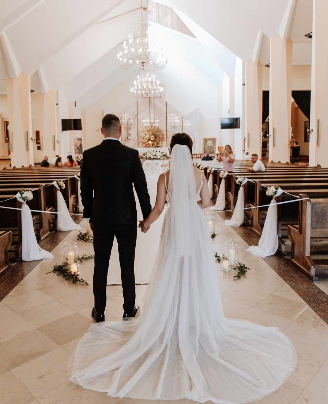 Suknia Ślubna  z Salonu Mariaż