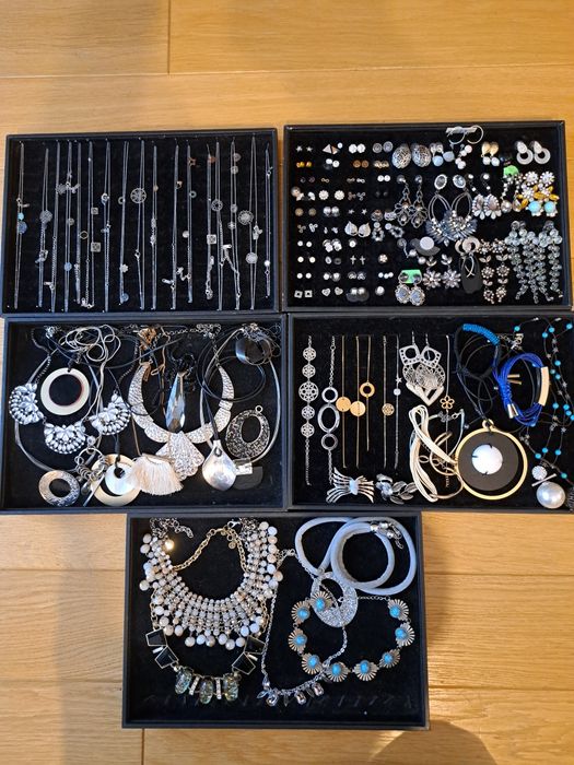 Biżuteria stal nierdzewna pakiet