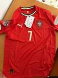 Blusa Seleção Portugal Original