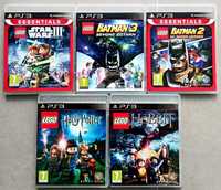 Jogos Lego Playstation 3 (PS3)