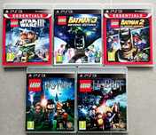 Jogos Lego Playstation 3 (PS3)