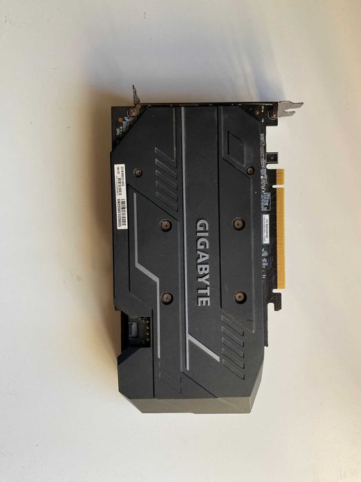 Gigabyte GeForce GTX 1660 OC 6G