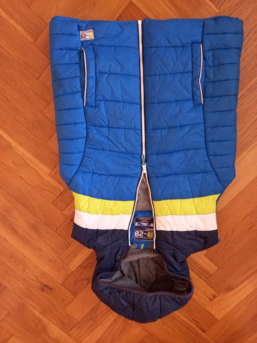 Жилет, безрукавка, футболка, 9-15 рр, нат підкладка, капішон, Istambul