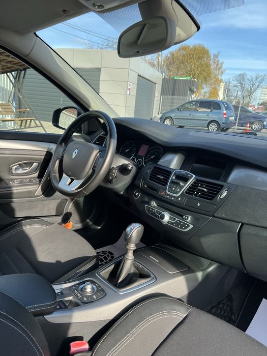 Renault Laguna 2012 1,5 K9K