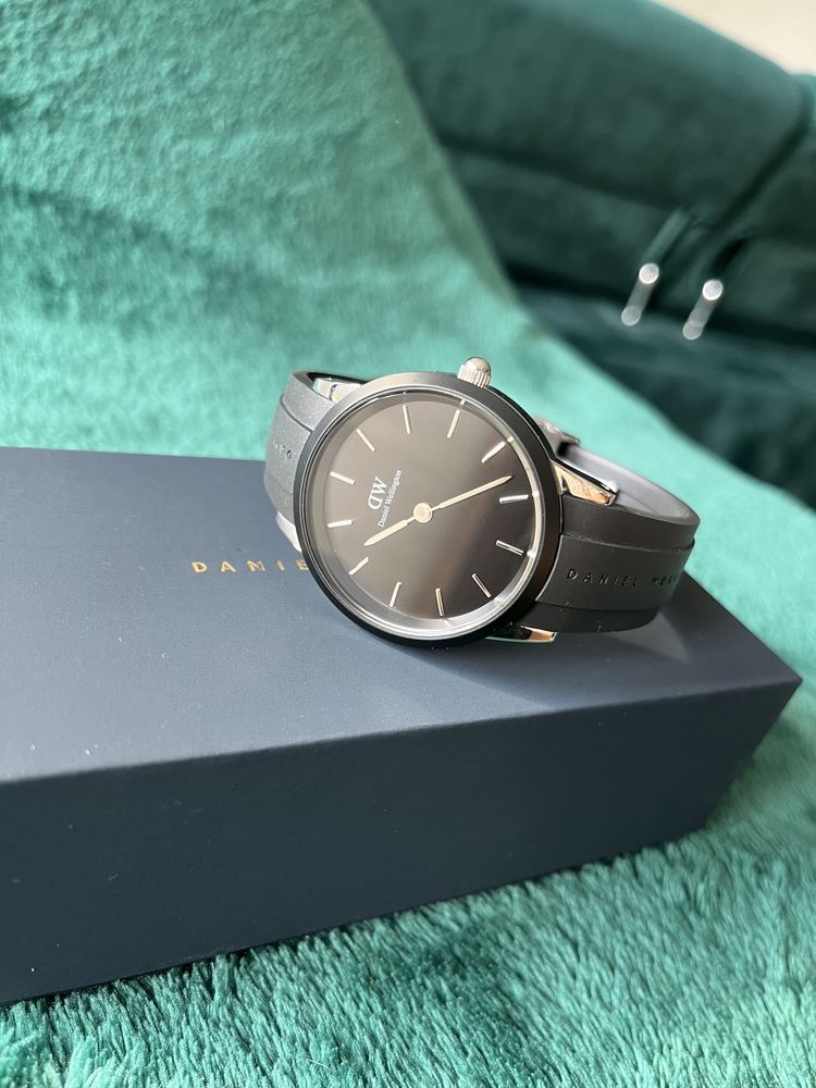 Zegarek męski Daniel Wellington ICONIC MOTION