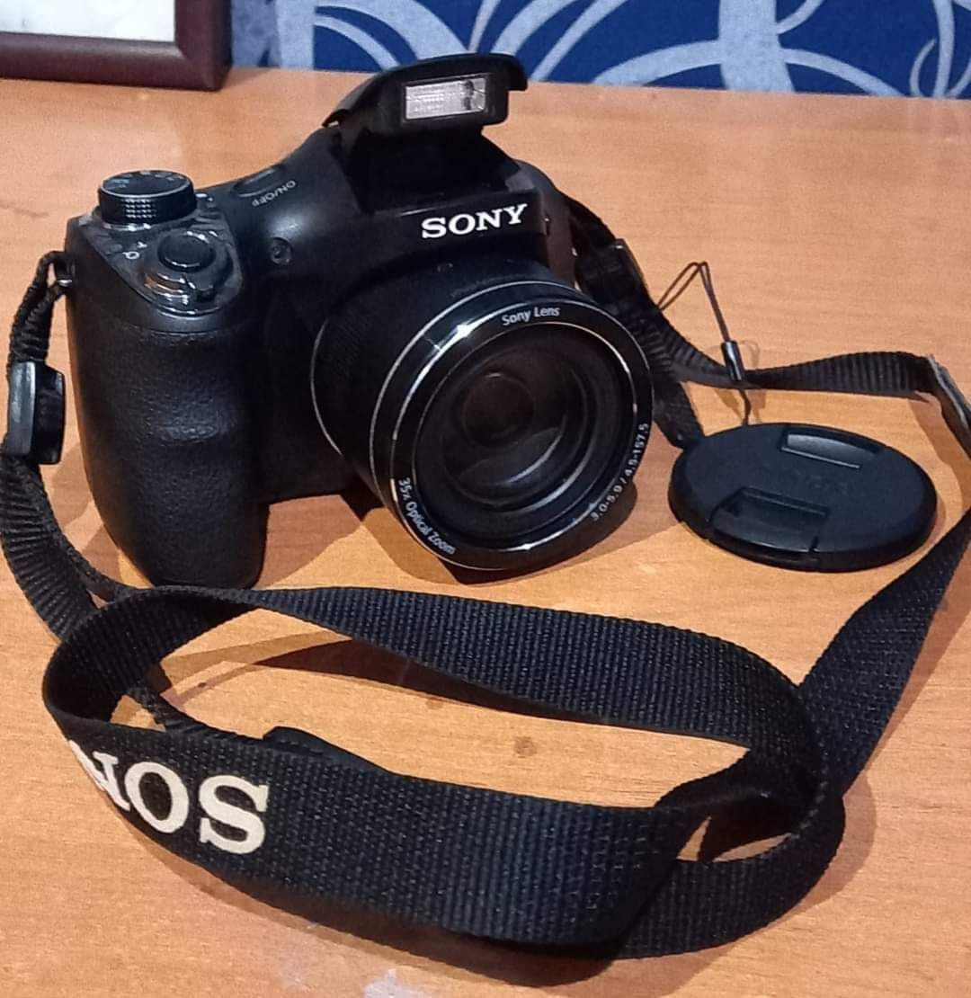 Фотокамера SONY Cybershot DSC-H300 Black