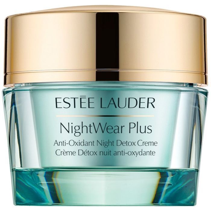 Estée Lauder Krem Na Noc Nightwear Plus Anti-Oxidant Detox 50ml (P1)