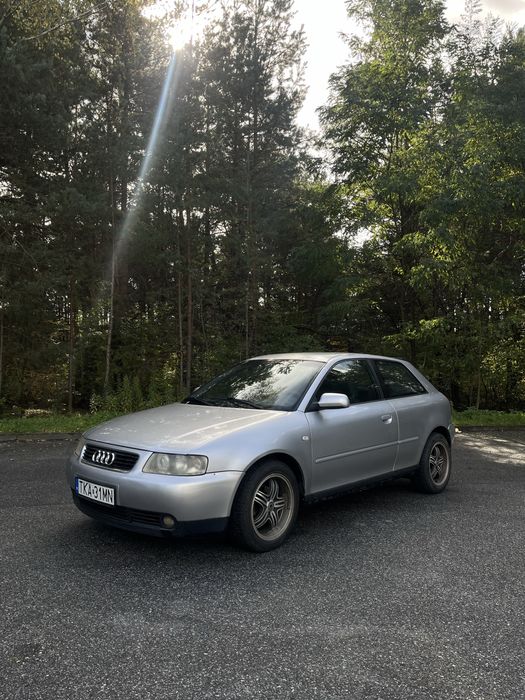 Audi A3 8L 2000rok
