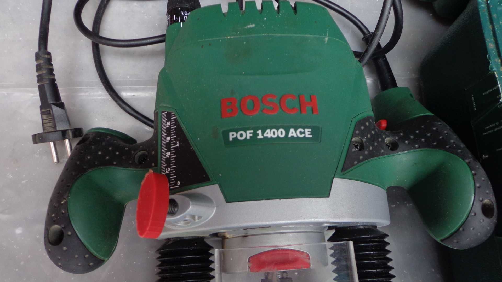 Фрезер BOSCH POF 1400 ACE