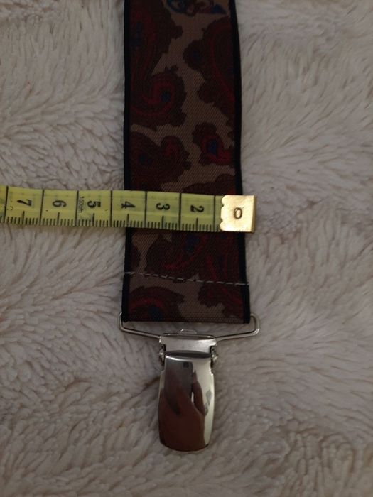 Підтяжки V-подібні 3,5 см