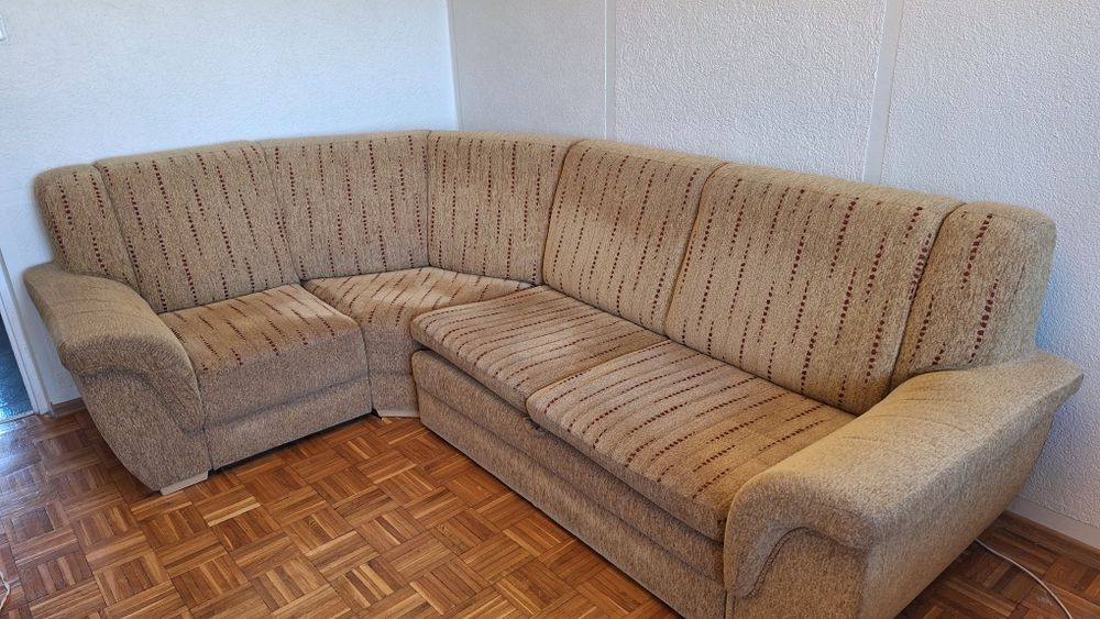 Narożnik - oddam za darmo (zarezerwowane)