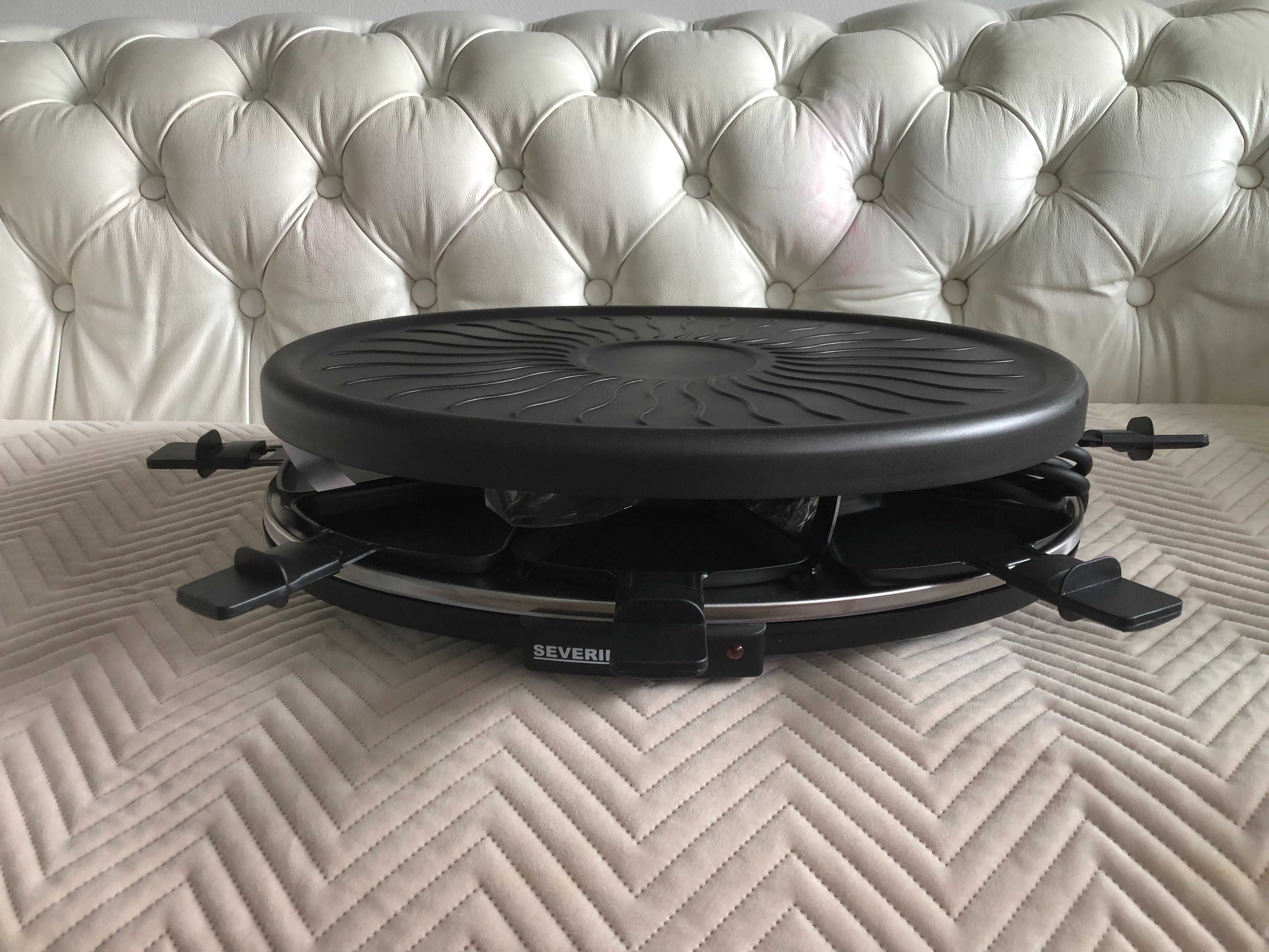 Grill Elektryczny Nowy ! Raclette