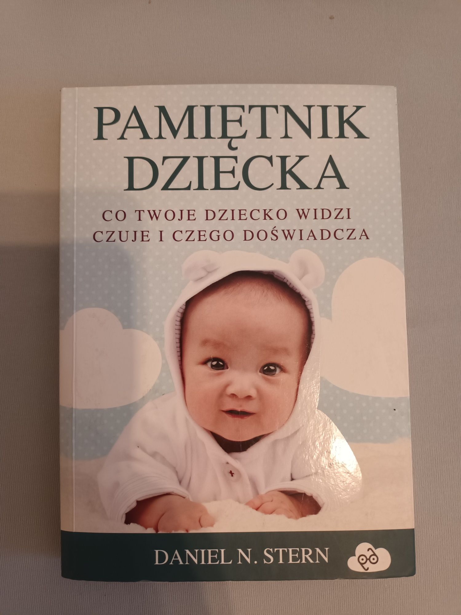 Książka "Pamiętnik dziecka" Daniel N. Stern