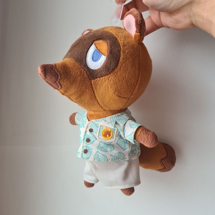 М'яка іграшка Том Нук / Tom Nook з Animal Crossing