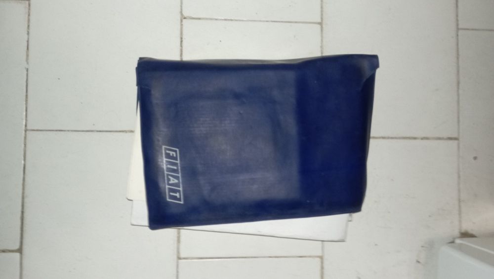 Manuais fiat punto mk1