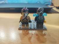 LEGO chima figurki