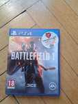 Battlefield 1 gra na konsolę PS4