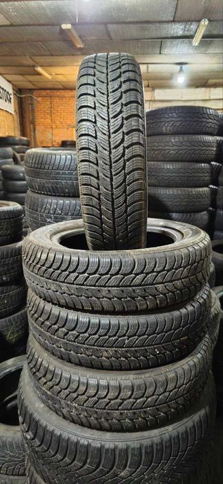 Шини резина зима 155/65 R14 Nexen, Fulda, Sava