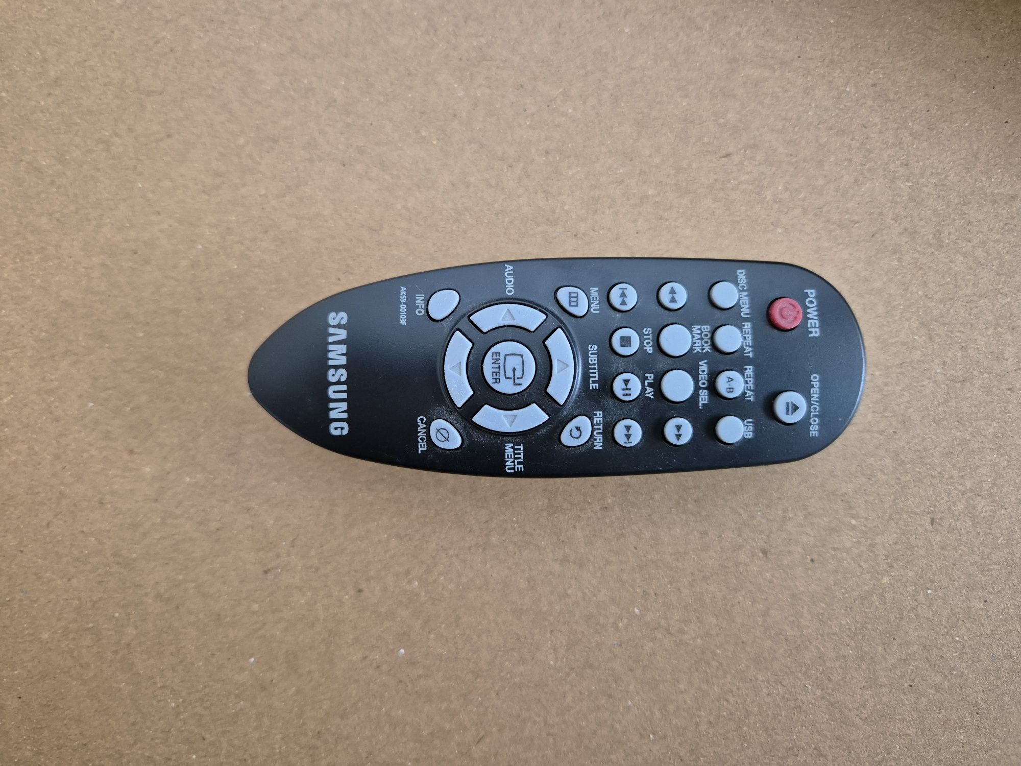 Leitor DVD Samsung