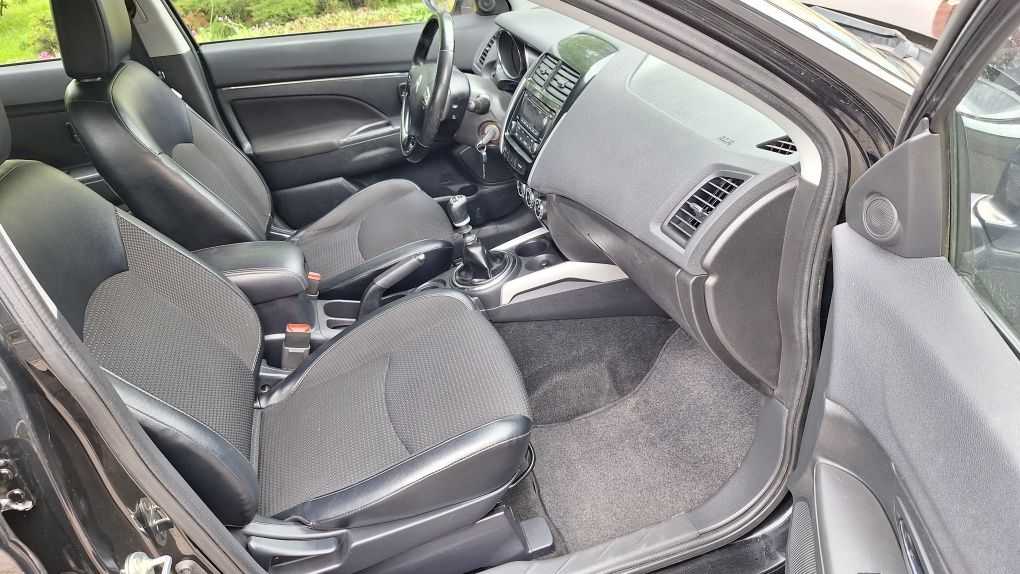 Citroen c4 aircross 2016r. 1.6 Diesel 128500km LED