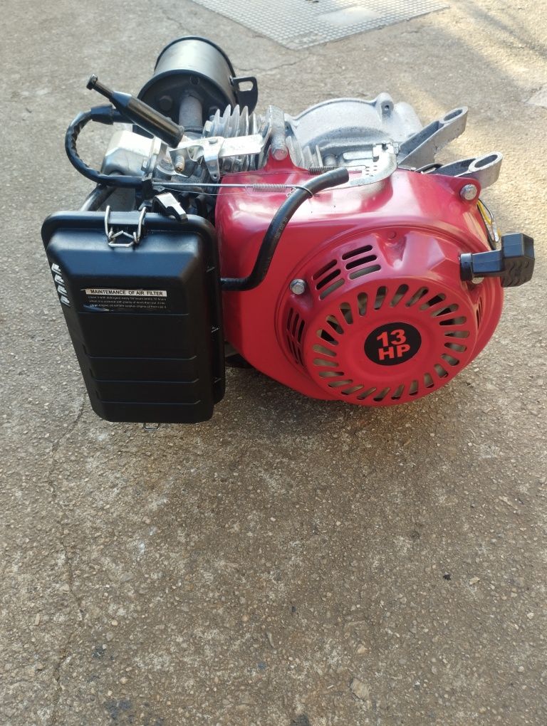 Motor 13 hp / moto gadanheira