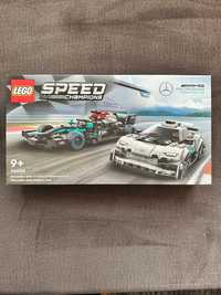 LEGO 76909 Speed Champions - Mercedes-AMG F1 W12