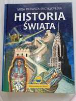 Moja pierwsza encyklopedia historia świata