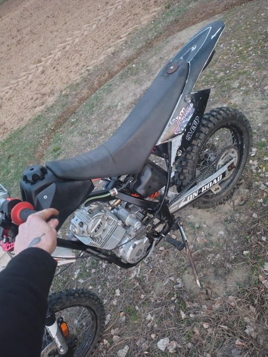 Cross cpi SM SWAP 250 4t