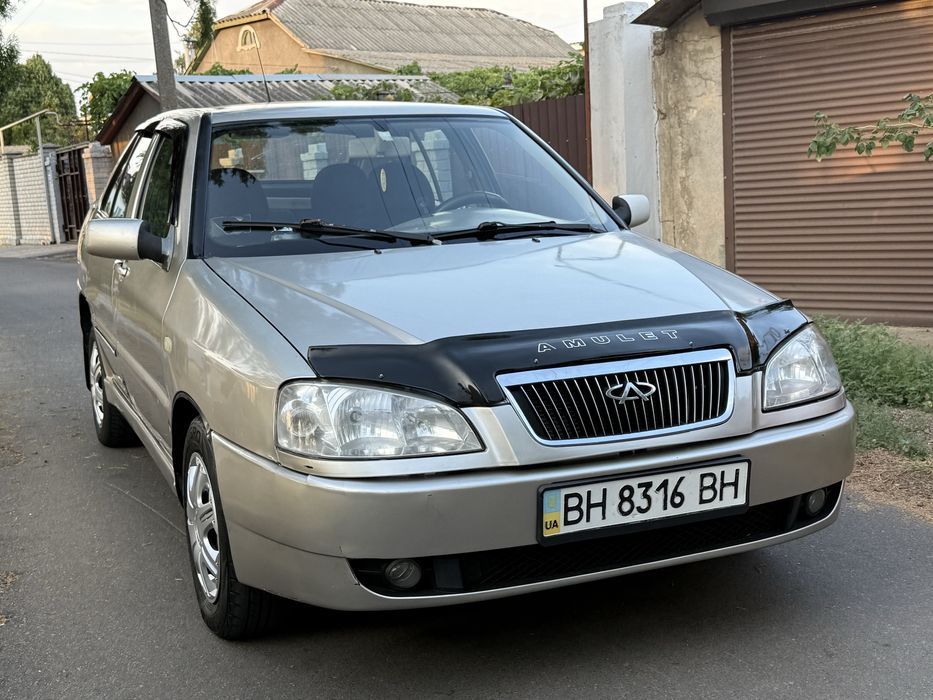 Chery Amulet 1.6 1 власник