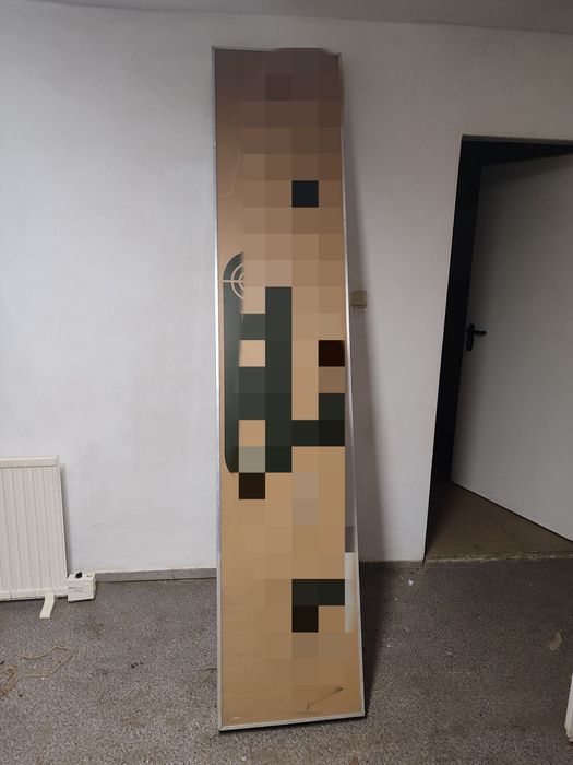 Kaseton reklamowy 240x50 LED