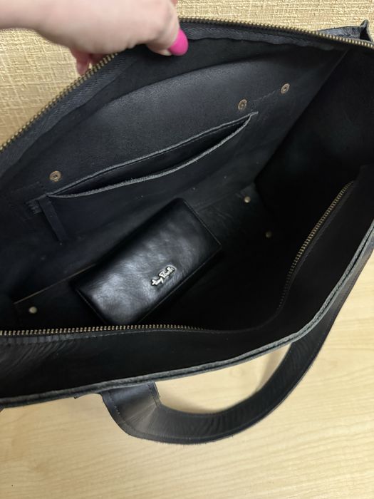 Сумка Bagllet, натуральная кожа