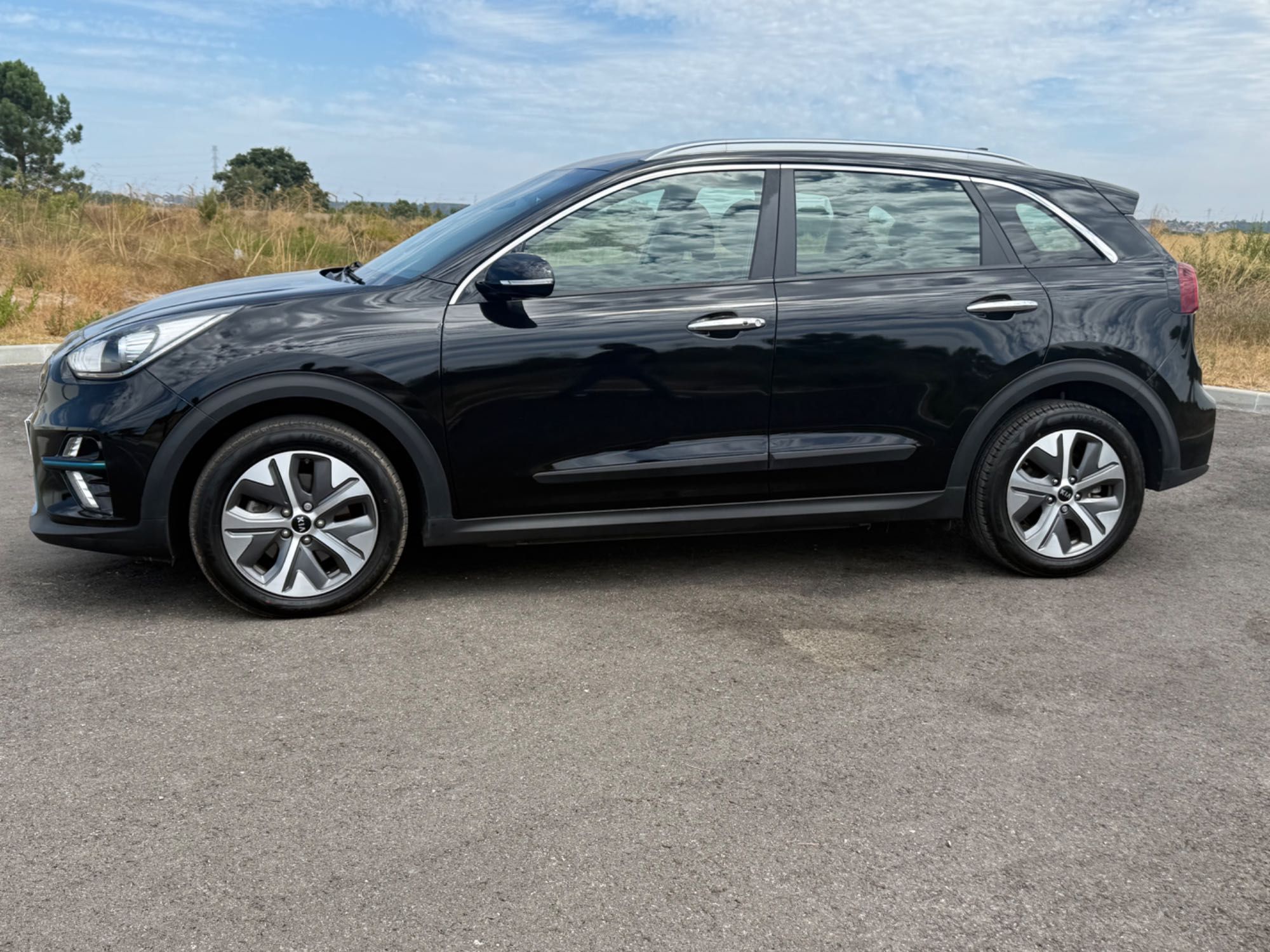Kia e-Niro Elétrico–Economia e Sustentabilidade em Grande Estilo!