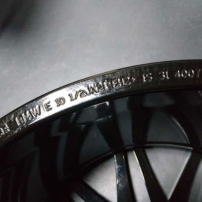 R21-22 оригінал BMW X5 X6 M G05 G06 F95 F96 стиль 818M диски х ф